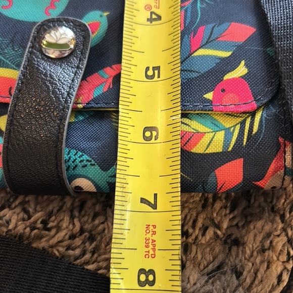 Lily Bloom girls crossbody satchel BG01 PURSE-SALE was $60 p2 - Picture 7 of 7